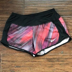 Nike dri-fit shorts. (size xs)